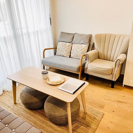 堪培拉Cbd Japanese Retreat 2Br 1P Brekky Wifi Netflix公寓 外观 照片
