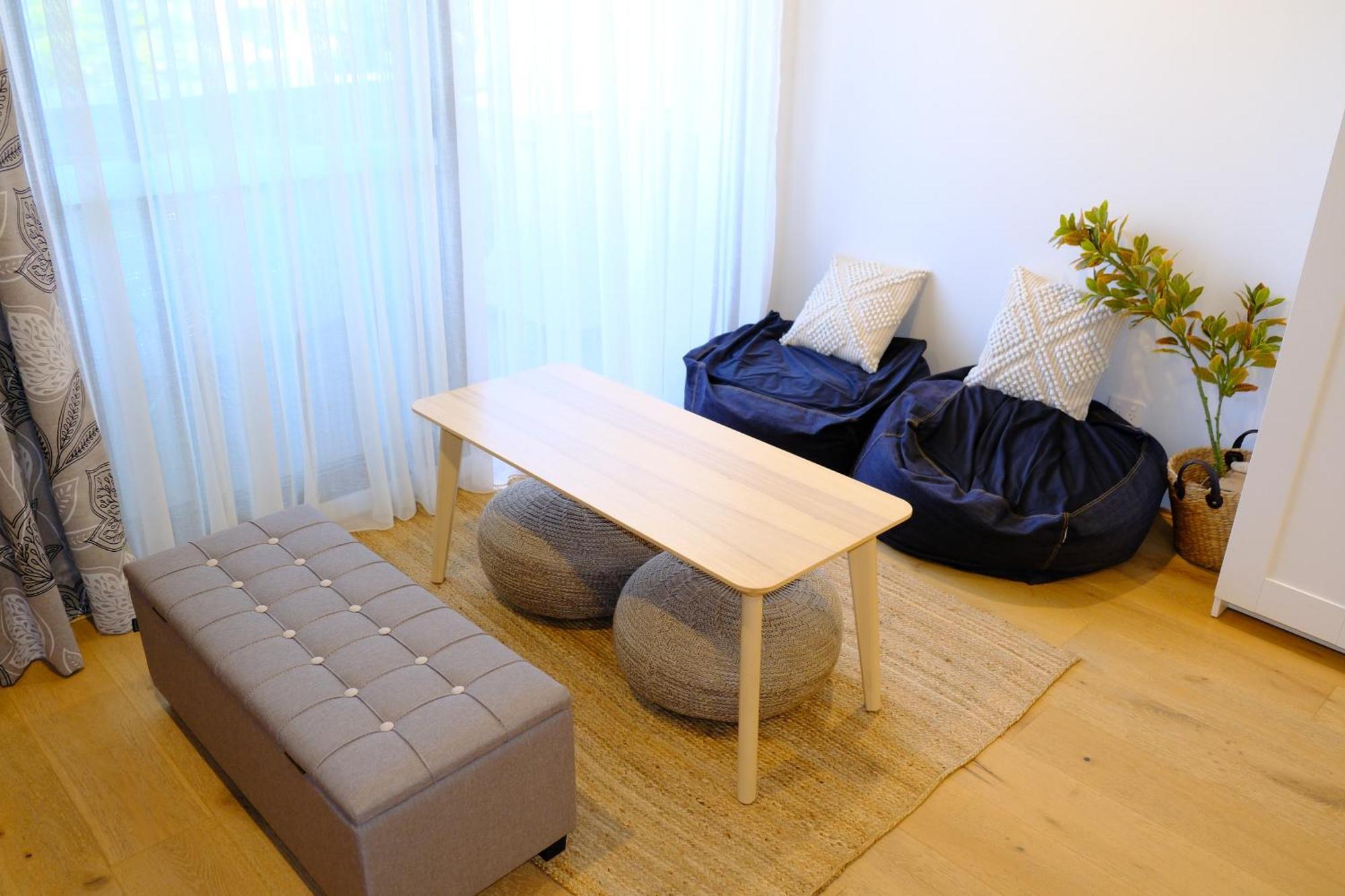 堪培拉Cbd Japanese Retreat 2Br 1P Brekky Wifi Netflix公寓 外观 照片
