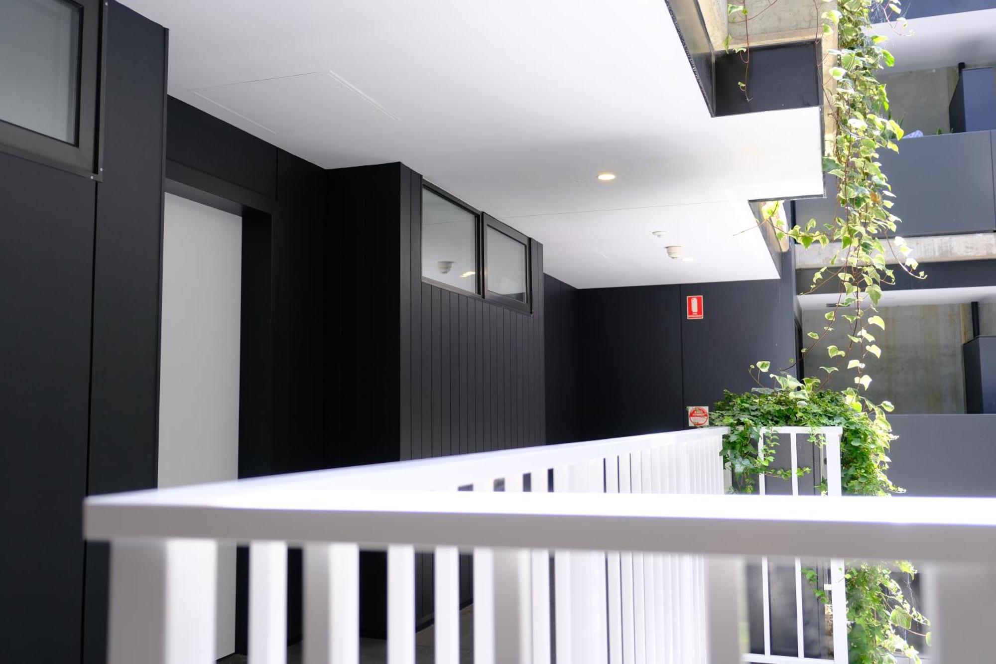 堪培拉Cbd Japanese Retreat 2Br 1P Brekky Wifi Netflix公寓 外观 照片