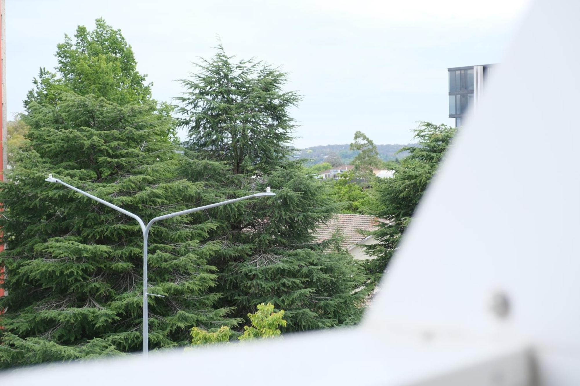 堪培拉Cbd Japanese Retreat 2Br 1P Brekky Wifi Netflix公寓 外观 照片