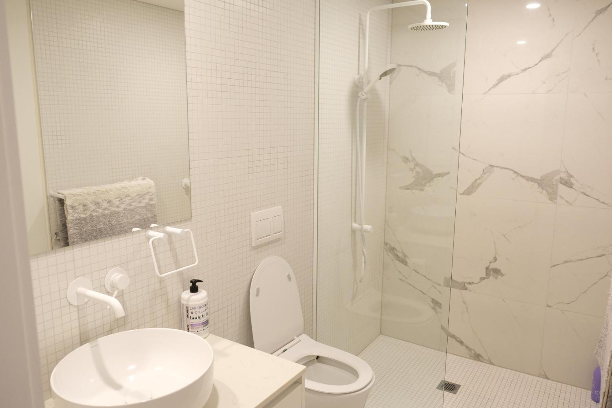 堪培拉Cbd Japanese Retreat 2Br 1P Brekky Wifi Netflix公寓 外观 照片