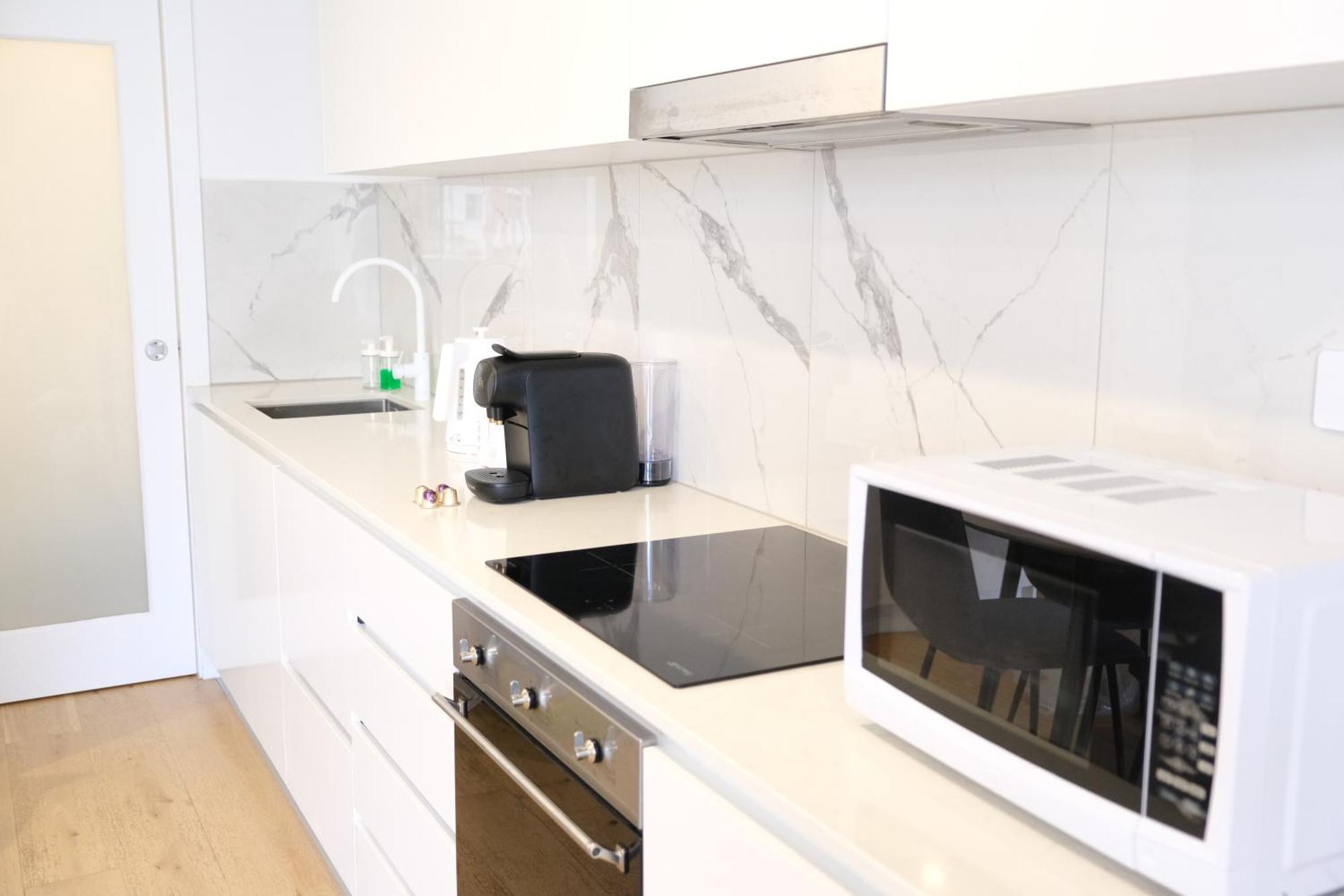 堪培拉Cbd Japanese Retreat 2Br 1P Brekky Wifi Netflix公寓 外观 照片